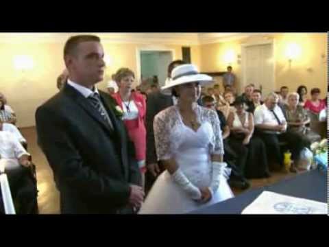 Manga Timea és Norbert lakodalma - első rész