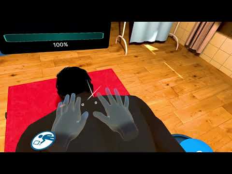 Technik masażysta VR — masaż leczniczy