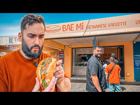 I Tried Sydney's TOP RATED Banh Mi - Best Banh Mi in Sydney? Found It (Part3)