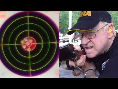 Rossi R92 Scout 38sp 50 yards