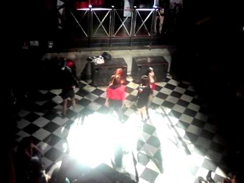 4Minute Muzik - Heaven Queens dance cover Chile