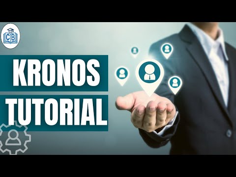Kronos Training Kronos Training Courses Kronos Scheduling Tutorial Cyberbrainer