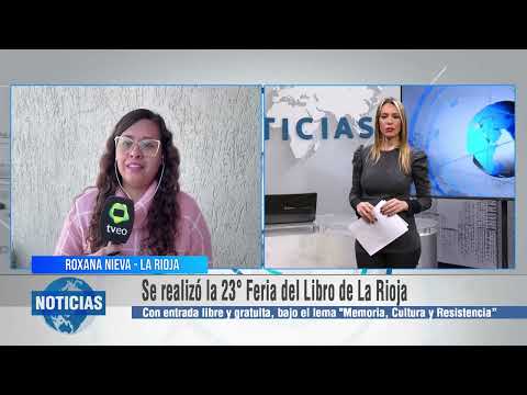 LA RIOJA VIVIÓ UNA EXITOSA FERIA DEL LIBRO 2026