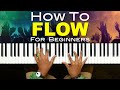 How To Flow | Worship Piano Chords for Beginners | Gospel, CCM & Talk Music