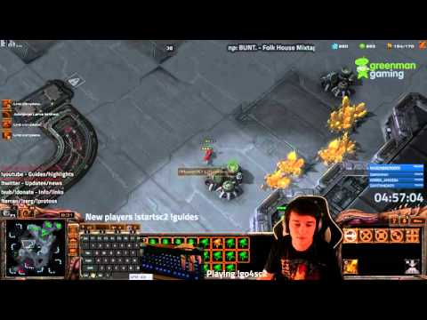 [Top Grandmaster] Winter vs Liquid-Snute. Toe to Toe with a top tier player.