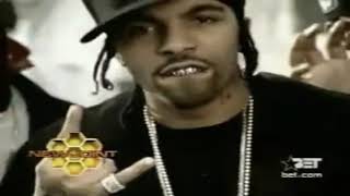 Chingy feat. Lil' Flip &amp; Boozie - Balla Baby (2004 BET 106 MUSIC VIDEO)