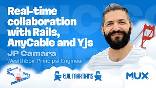 Real-time collaboration with Rails, AnyCable and Yjs