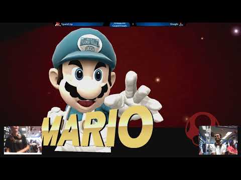 PnT Weekly #103 - Shoghi (Roy) vs Spam Cop (Mario, Sheik) - Winner's Finals