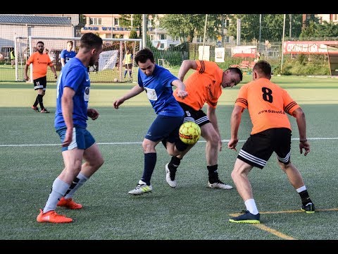 24.05.2018 II Liga D - Global Telemarketing vs. DIAMOND