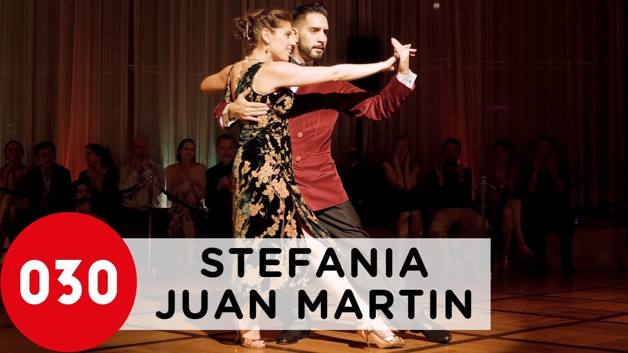 Juan Martin Carrara and Stefania Colina – Patio porteño #JuanMartinStefania