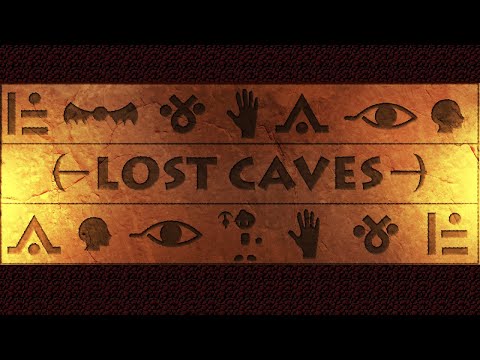 Lost Caves Official Trailer thumbnail