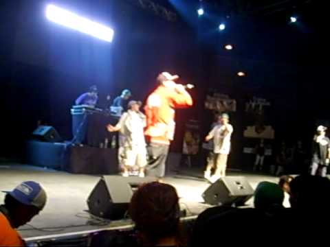 Elixir de beat con Chumbeque - La ronda del placer (Planeta Rock) [HQ]