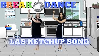 Brain BREAKs for Kids 🍔 Las Ketchup Song (from the movie &quot;Sing&quot;)🍟 Virtual Learning 🌭 2020