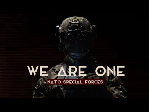 NATO Special Forces - "We Are One" |2022|