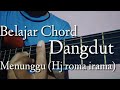 Download Belajar Chord Dangdut Menunggu Hj Roma Irama Mp3 Song