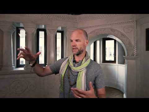 Sound Sculpture Short 2 - How it works