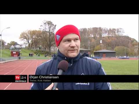 A-laget: Kvik Halden - Steinkjer