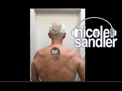 3-29-17 Nicole Sandler Show - The Roger Stone Interview