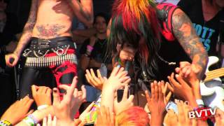 Blood On The Dance Floor - &quot;Bewitched&quot; Live in HD! at Warped Tour 2011