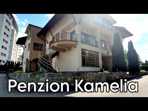 Penzion Kamelia in Zilina, Slovakia