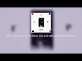 K X Now You Know Feat Lil Lee Album Edited Version
