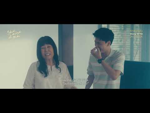 NHÀ MÌNH ĐI THÔI | OFFICIAL TRAILER | DỰ KIẾN KHỞI CHIẾU MÙNG 10 TẾT 2026