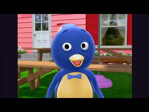 The Backyardigans Surf's Up