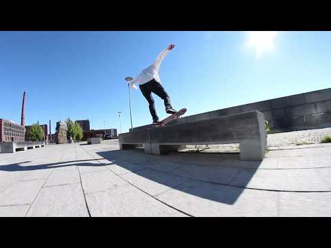 Skateboarding - Jonathan Sjöberg - 2016