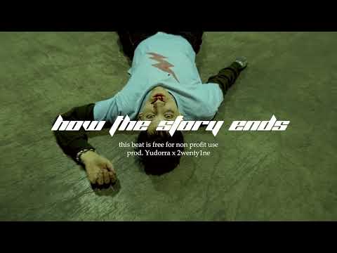 [FREE FOR PROFIT] T-LOW X MAKKO Type Beat – "How The Story Ends" | sad piano beat