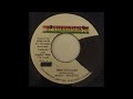 Mikey General - Babylon Cake - Xterminator 7inch 1997 Stealing Riddim