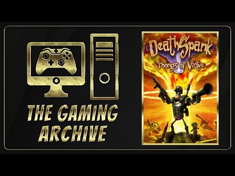 DeathSpank: Thongs Of Virtue Full Game | Gameplay | Longplay | No Commentary | Walkthrough