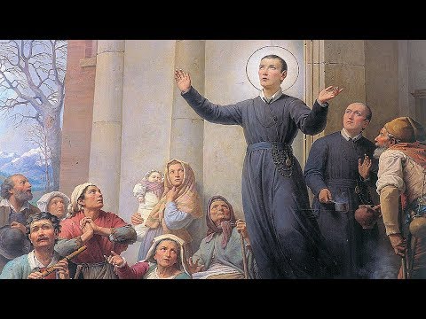Click to Watch the St. Gerard Majella video