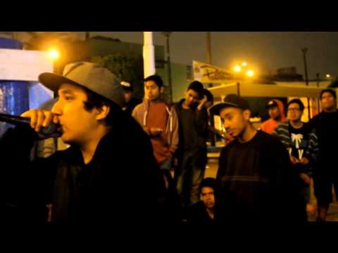 Joselo vs Cafo - 8vos - Yara con mi Verso 2da Edicion