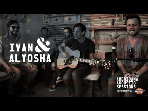 Ivan and Alyosha | Don't Want To Die Anymore [American Acoustic Sessions]