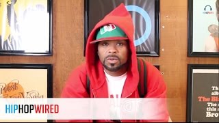 Method Man & Raekwon Talk Sacrificing For A Better Day