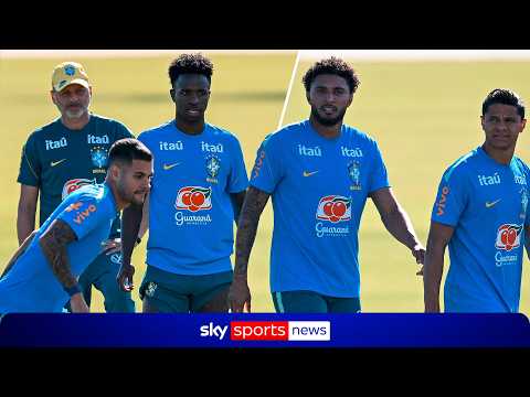 Why Brazil decided to call up Ederson and what role Neymar will play at World Cup