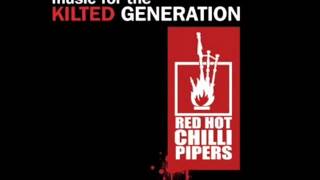 Red Hot Chilli Pipers - Long Way to the Top