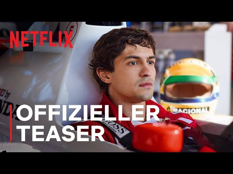 Senna | Offizieller Teaser | Netflix