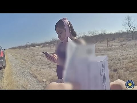 Texas DPS trooper stops smuggling attempt on US-90; two children safely recovered