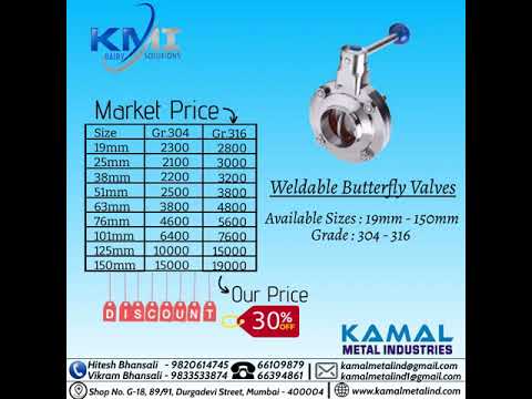 SS TC End  Dairy Reducer