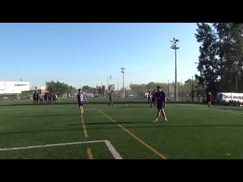 ALMIRANTE BRON VS FRAGANCIA CAMIONERA - #LigaNuñez - #Apertura SLS Fecha 3 - 2022