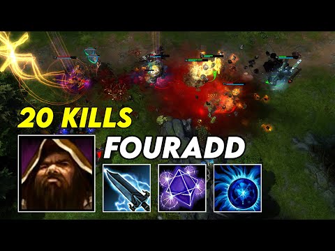 HON Reborn Master of Arms - Fouradd - CM