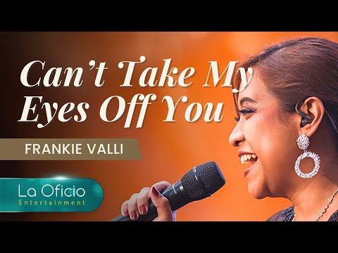 Can't Take My Eyes Off You - Frankie Valli | Live Orchestra Cover by La Oficio