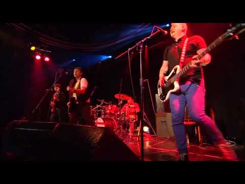 The Chords UK - 'Now it's Gone' & 'One More Minute'. Live at Epic Studios.