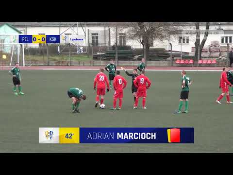 KS Pelikan II Łowicz - KS Sand-Bus Kutno 3:0 (0:0)