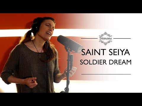 Saint Seiya / Soldier Dream / Opening 2 (cover latino)
