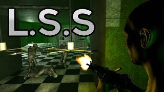L.S.S. / LSD - Another Generic Zombie Shooter for 1 Dollar
