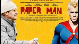 Mark Mcadam - Who Else - From Paper Man
