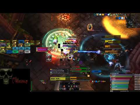 Battle of Dazar'alor - Mythic - Rogue Assassination - Champion of the Light - Guild Raid