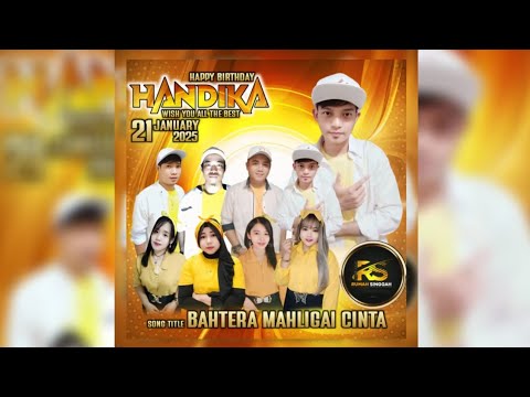 Bahtera Maligai Cinta | Shinta Arsinta Feat Arya G #Rumahsinggah #Cover